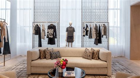 Inside Dior's New Westfield Bondi Boutique In Sydney